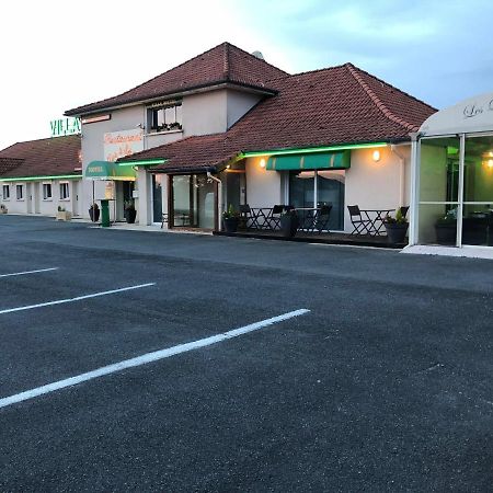 Villa Motel Stenay Zewnętrze zdjęcie