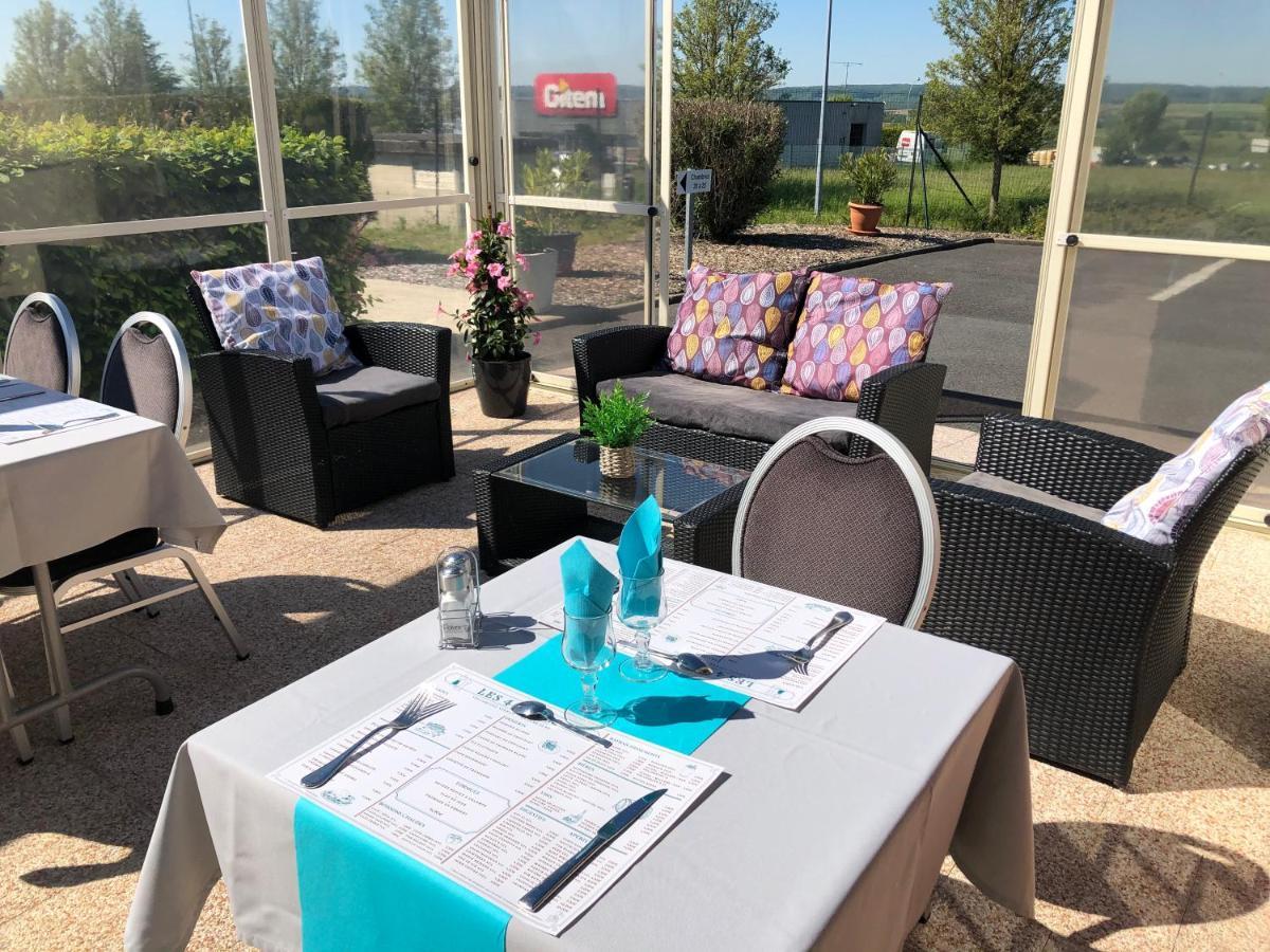 Villa Motel Stenay Zewnętrze zdjęcie