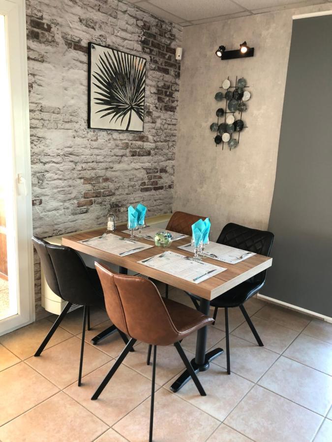 Villa Motel Stenay Zewnętrze zdjęcie