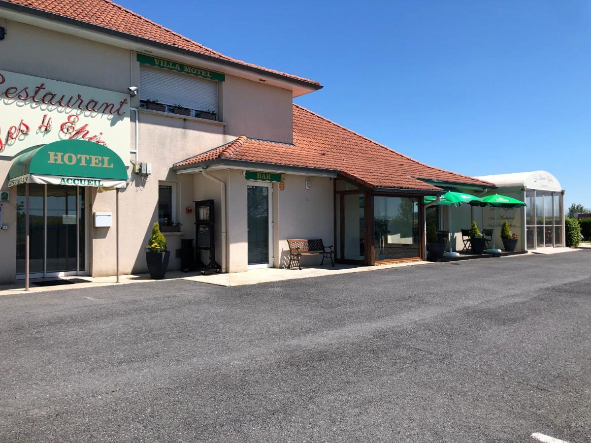 Villa Motel Stenay Zewnętrze zdjęcie