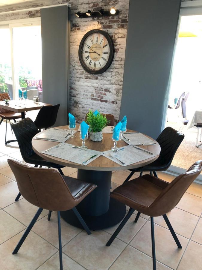 Villa Motel Stenay Zewnętrze zdjęcie