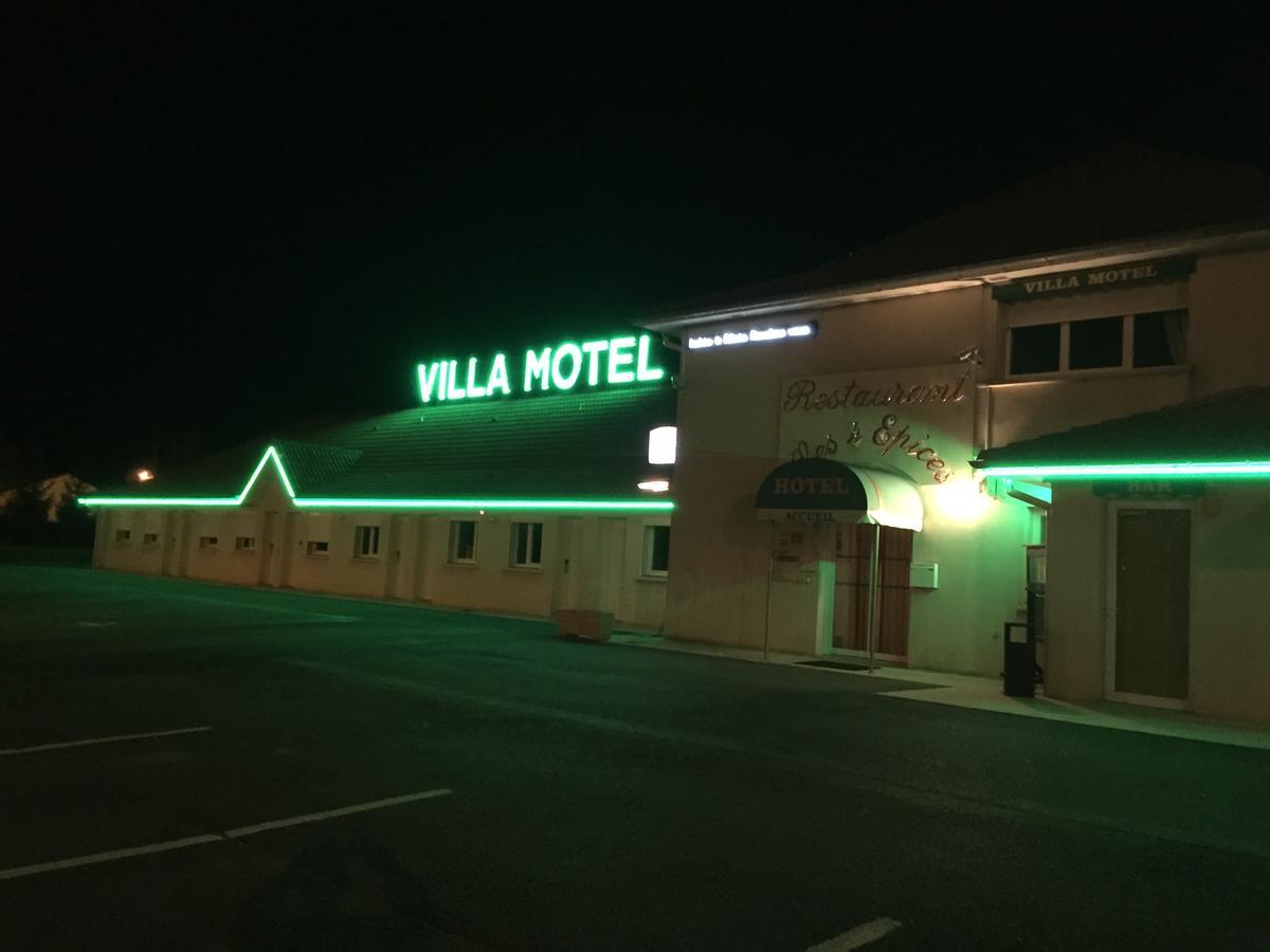 Villa Motel Stenay Zewnętrze zdjęcie