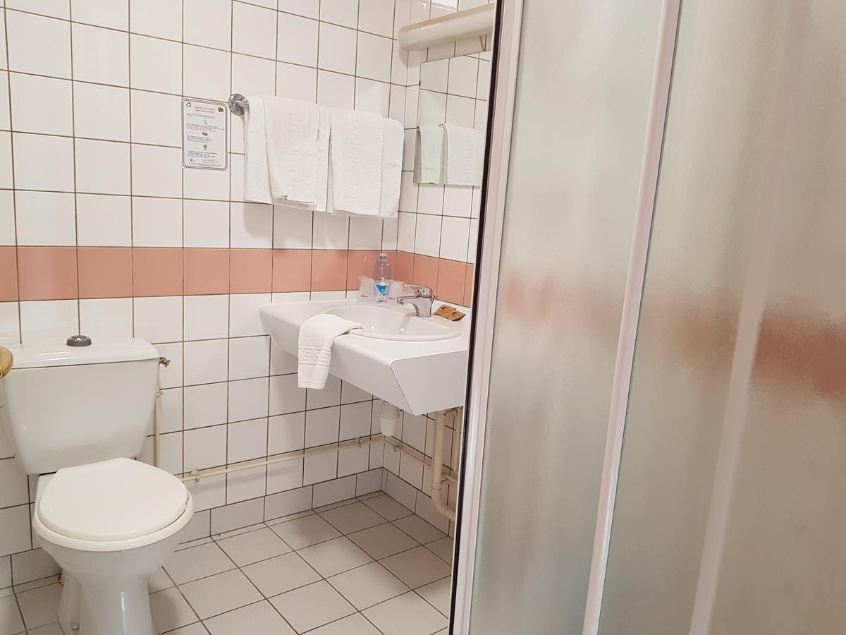Villa Motel Stenay Zewnętrze zdjęcie