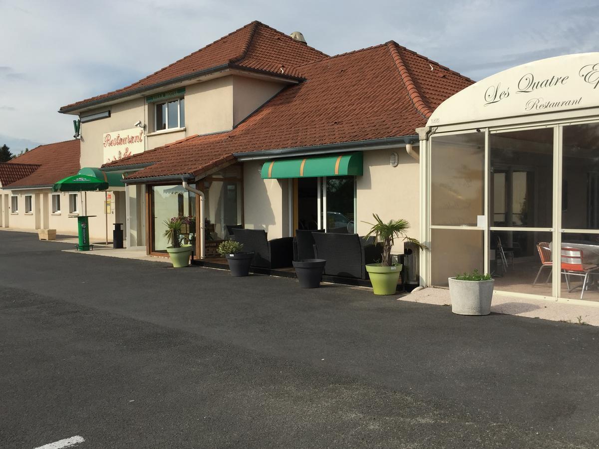 Villa Motel Stenay Zewnętrze zdjęcie