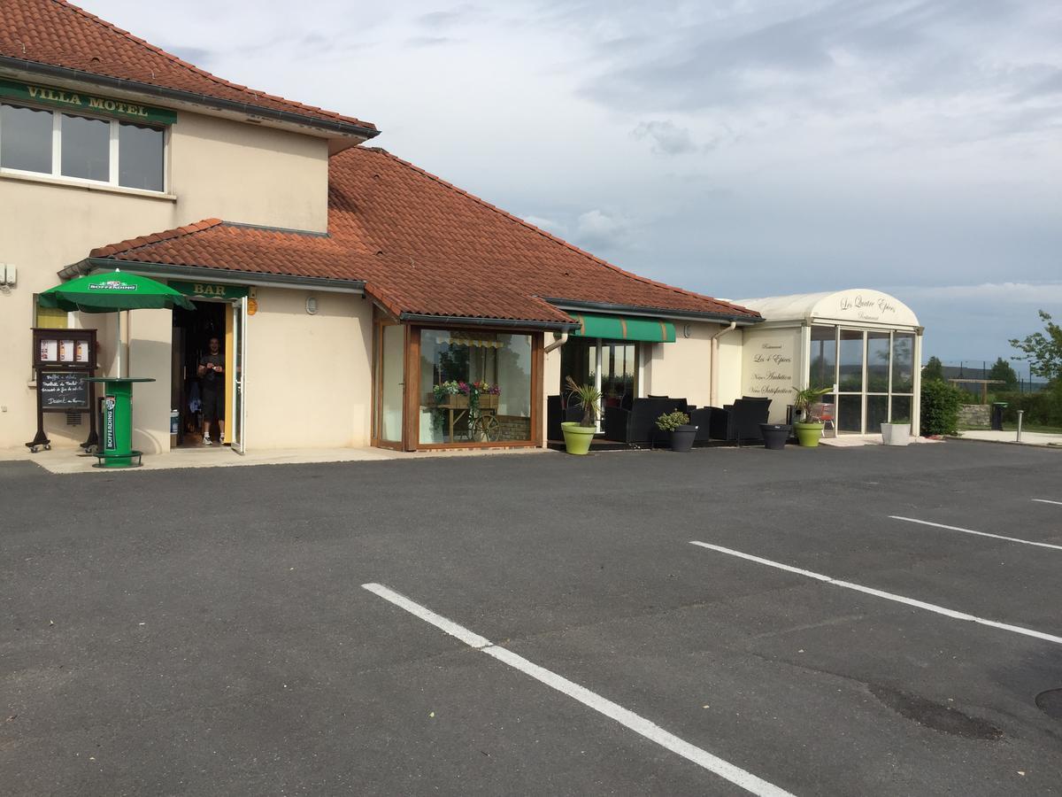 Villa Motel Stenay Zewnętrze zdjęcie