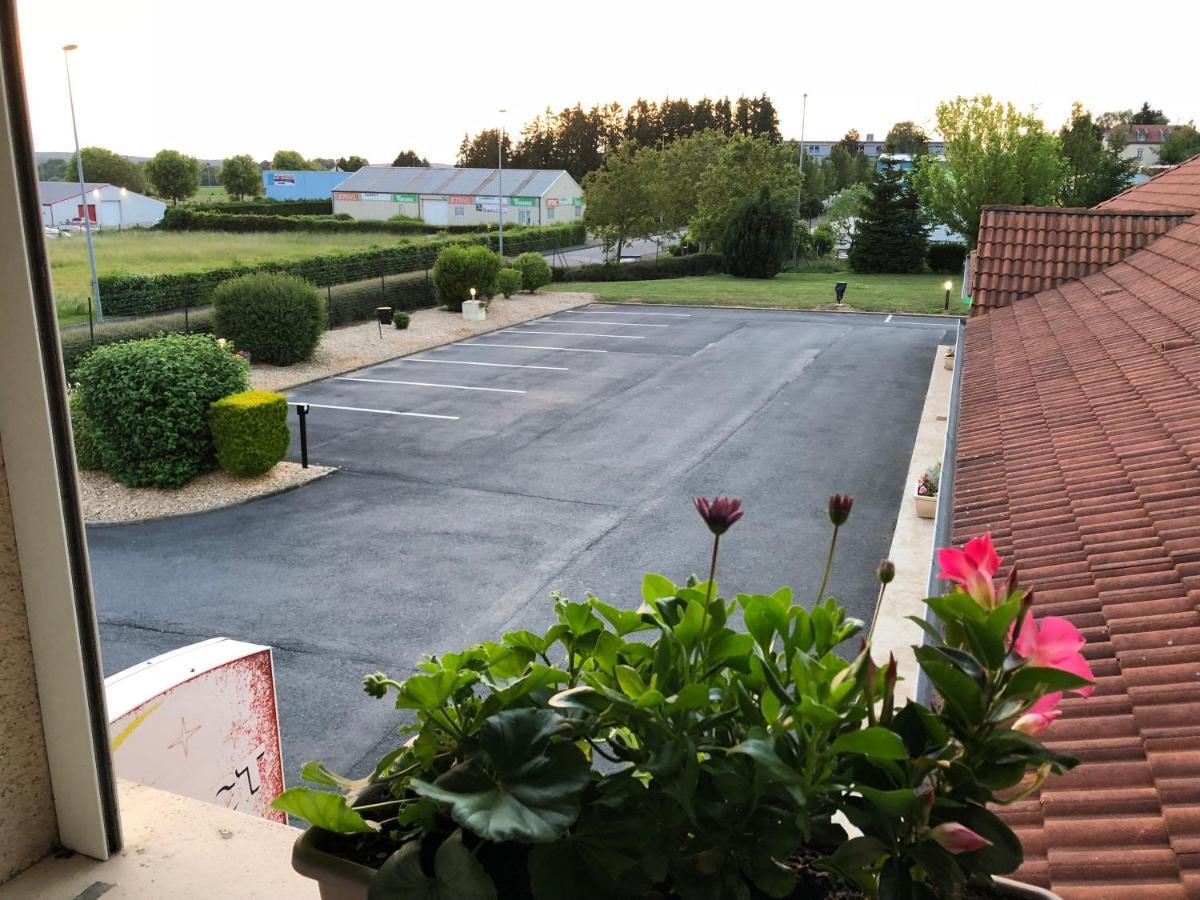 Villa Motel Stenay Zewnętrze zdjęcie