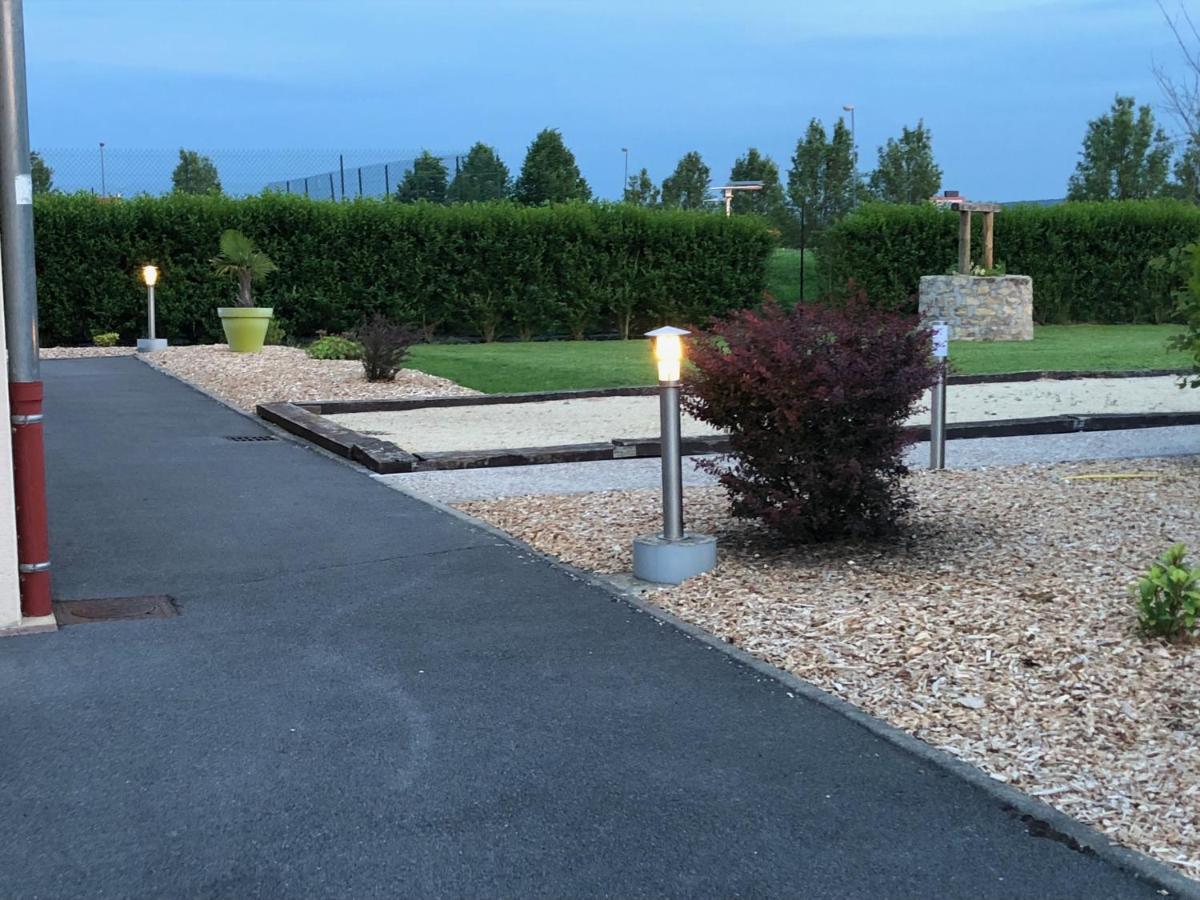 Villa Motel Stenay Zewnętrze zdjęcie