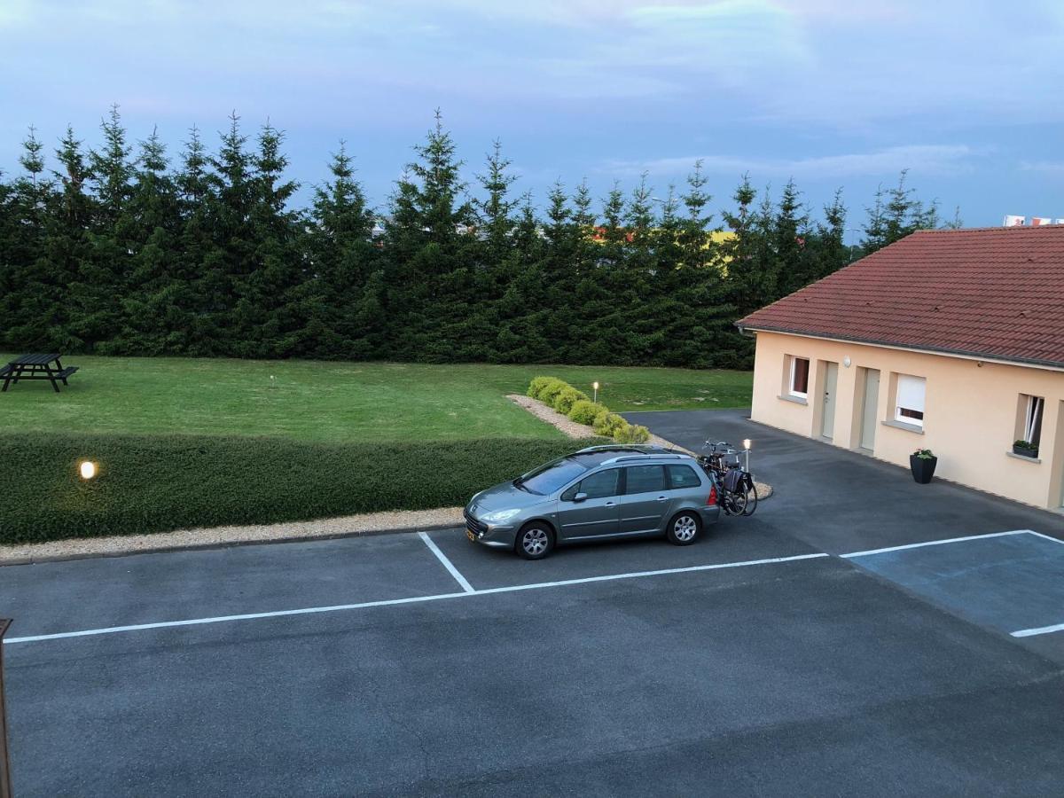 Villa Motel Stenay Zewnętrze zdjęcie
