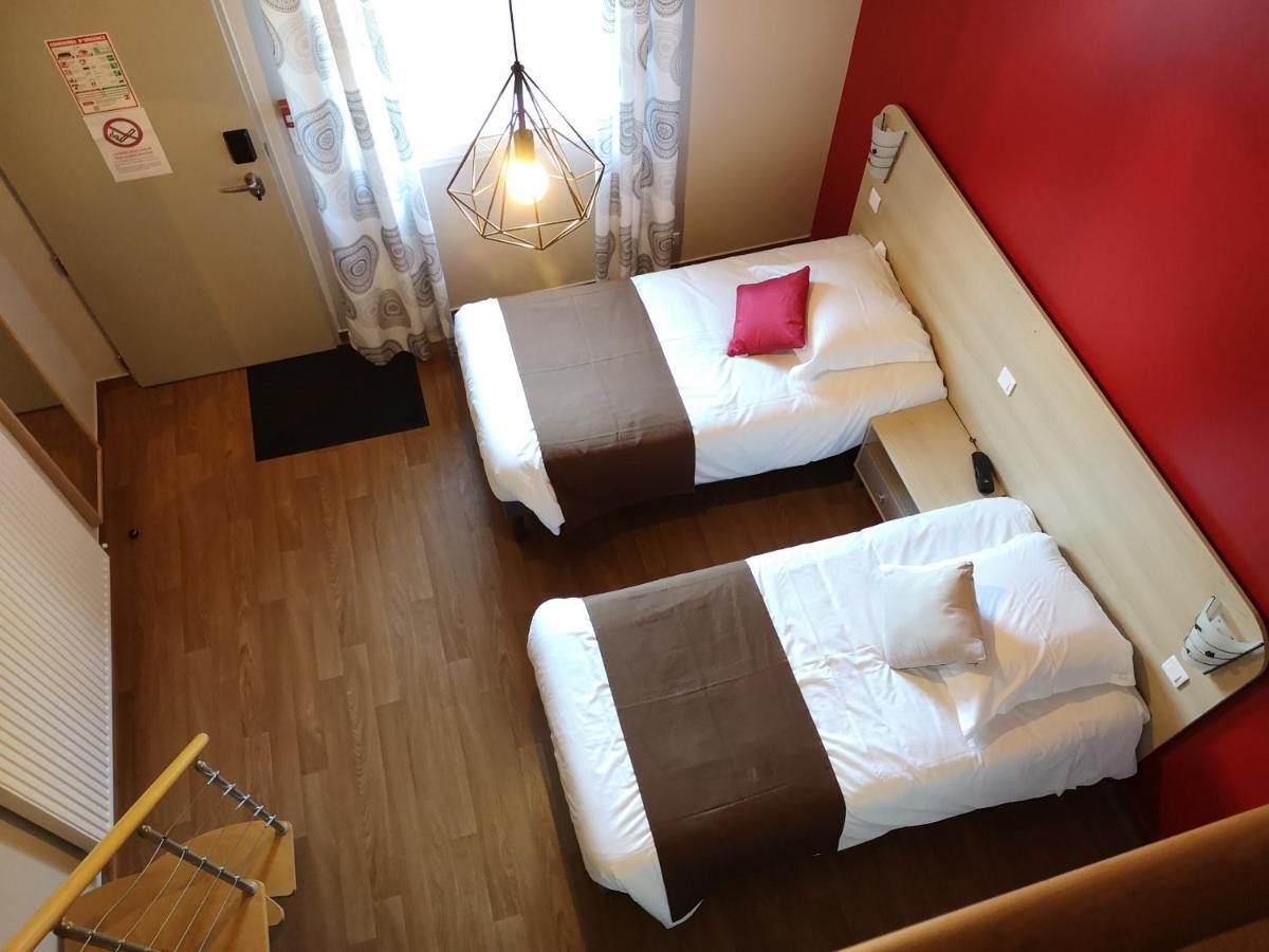 Villa Motel Stenay Zewnętrze zdjęcie