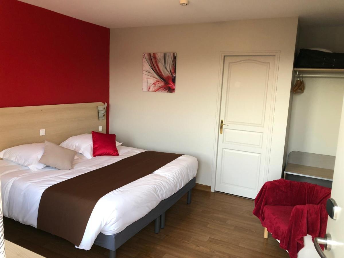 Villa Motel Stenay Zewnętrze zdjęcie